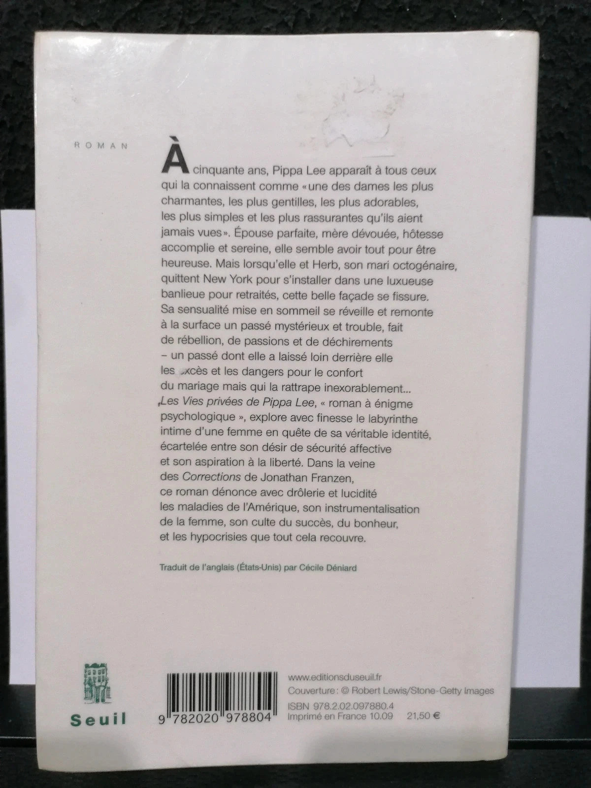 De privélevens van Pippa Lee – photo 2